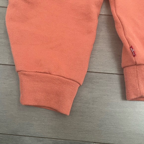 Levis cropped sweatshirt size M - Picture 4 of 6